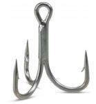 Aquantic Kona L21201 Tn hármashorog 4/0 méret, 4 x Erős, 3 darabos kiszerelés (8921340)