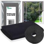 Odstraszacz.pro Szúnyogháló Ablakra, Szúnyogháló Rovarok Ellen, 150x180 cm (Odstraszacz.pro na Okna Okien Insekty Muchy)