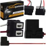 Auto Gamma H7 izzó csatlakozó, foglalat, dugó