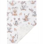 Jukki Flanel pelenka ceruzával, Alátét 75x50cm, Védőszőnyeg (5904506822119)