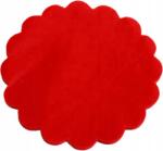  iKesoce tüll szalvéta organza kerek 22cm 100 db (XE00T417)