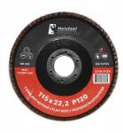 Molatool Lamellás csiszolókorong Molatool Kerámia 115 mm P120 (745110365334)