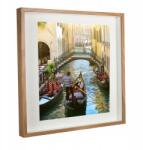 BD art Képkeret 3D box mély 50x50 tölgy nagy (B08T5Y5SXX)