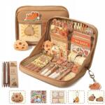  Nagy Tolltartó Kapibara Tini Iskolai Medálok És Matricák Lányoknak (6977793468444)