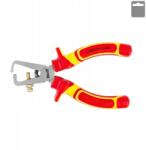 MAAN Elektro-vde szigeteléseltávolító fogó, 160 mm (8179)