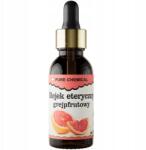 Pure Chemical Grapefruit Éteres Olaj Természetes Energetizáló Tiszta 30ml (NATURALNY OLEJEK ETERYCZNY GREJFRUTOWY 30ml)