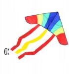 Rappa Repülő sárkány nejlon 120 x 53 cm (RA198340)