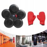  Zenei Boxgép 9 Mód Interaktív Ütés Tréner Kesztyűkkel (YDFKIE-000400ND)