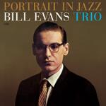 Evans, Bill Portrait In Jazz - facethemusic - 8 390 Ft