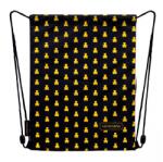 Astra Tornazsák/cipőtartó zsák AstraBAG Golden Teddy, AD1, 507024047 (507024047)