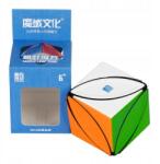  MoFangJiaoShi Maple Cube Stickerless Kocka