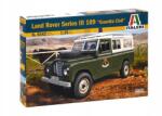 Italeri Modellkészlet autó 6542 Land Rover III 109 „Guardia Civil (1: 35) (6542)