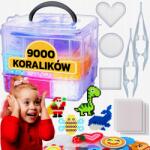 Lewer Szett 9000 Vasalható Gyöngy XXL Kreatív Ajándéknak (KOR-9000)