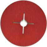 Molatool Szálas csiszolókorong Molatool Kerámia 125 mm P80 (745110366027)