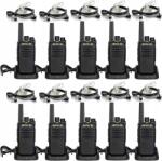 Retevis RT668 Professzionális Walkie Talkie, Rádiótelefon, Pmr (A9175BX5-C9003AX10)