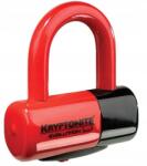 KRYPTONITE Tárcsazár Kryptonite Evolution Disc Lock Red