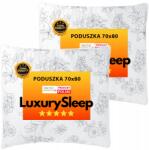 Strefa Spania Párnák 70x80 2db 2PACK antiallergén steppelt Premium Szett Pl (podkw427080)