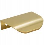 B&B 50 mm-es aranyszínű élfogantyú bútorokhoz (U108 L50 ZL)