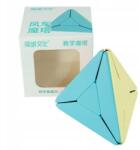 MoYu Szélmalom Pyraminx Matrica nélküli Kocka (MF8896-WIND-MAC)