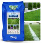 Green Oro Gyeptrágya Tavaszi Regeneráló sűrítő 24kg Sai Sei (Nawóz do Trawy Regeneracyjny wiosenny na mech)