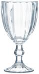 AMBITION Pahar vin cu picior 320ml, Ribs (67660) Pahar