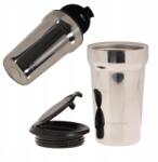 kamille Thermo bögre acél termosz 320ml rozsdamentes acél Fényes Kamille (KM2158)