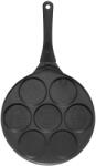 Ambition Tigaie clatite 26cm cu forme animalute, invelis ILAG Premium, Magnat (813223)