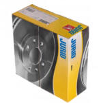 Jurid Féktárcsa Jurid Interstar NV400 Movano Master 562714 Hátsó, 305mm, 12mm vastag