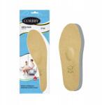 Corbby Talpbetétek Lapos Lábra, Természetes Bőr (wkładki ortopedyczne korygujące płaskostopie)