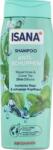 Isana korpásodás elleni sampon mentával és zöld teával 300 ml