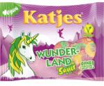 Katjes Savanyú Wunder-Land Zselécukorka 175g (4037400344782)