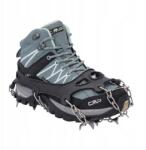 CMP Túrázó kramponok Cmp Ice Spiked Crampons XL, Fekete, Trekking (3B64577/U901)