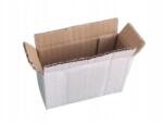 Artistick Fedéldoboz fehér 9, 5x3, 5x7 cm 10 db hullám B karton 470 g