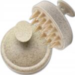 EdiBazzar Masszírozó kefe bőr haj fej mosás masszázs szilikon gyengéd (Szczotka masażer do włosów skóry głowy mycia)