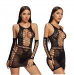 Fashion Body Korona Fehérnemű Harisnyaruha Hálóing (fwefgfd565)