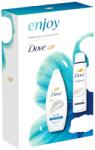 Unilever DOVE подаръчен комплект, Дамски, Душ гел и дезодорант, Hydrate