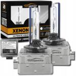 Auto Gamma Xenon izzók Xenon D3S 35W 6000K Prémium jóváhagyás +100% 2db-os szett