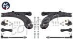 TOPRAN Set, suspensie roata TOPRAN 115 802 (115 802)