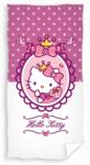 Carbotex Hello Kitty pamut törölköző 70x140 cm (HK236001-R)