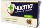 ЧИСТО сапун, Антибактериален, 90гр, Фреш