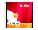 Imation Dvd-r lemezek 16X 4, 7GB 120 perc Fehér Felületű 10db-os Csomag