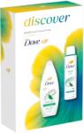 Unilever DOVE подаръчен комплект, Дамски, Душ гел и дезодорант, Fresh care