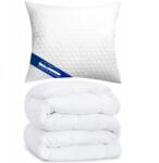 Strefa Spania Egész éves szett| Meleg paplan 160x200 párna 70x80 Lengyel Minőség (srcla16070)