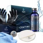 Aqua Car Cosmetics Aqua E-Coating 15ML Kártya Matrica Kesztyű Applikátor