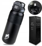 EVI Termoszbögre Kávéhoz, Teához Termosz Kulacs Szivárgásmentes Csúszásgátló 700 ml (Termos automatyczny trzymający temperaturę)