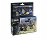 Revell 63345-ös számú katonai modellkészlet Atf Dingo 1 (1: 72) (rev-63345)