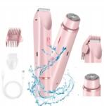  Női elektromos borotva 2 az 1-ben (BTZONE)