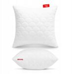 Softimi 30x30-as Antiallergén, steppelt, vastag párna cipzárral (PILLOW-30X30-PIK)