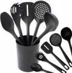 Practic 5 Darabos Konyhai Eszköz Készlet Lapátok Kanál Szűrő Practic Handy (10023099)