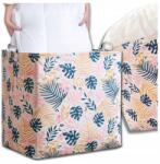 EdiBazzar Kosár ruha doboz fehérnemű tároló doboz szekrény rendszerező (Pudło na pranie pojemnik na ubrania zabawki)